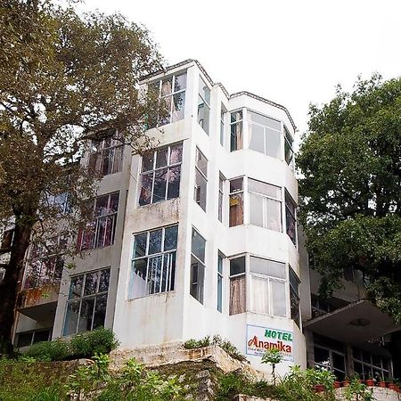 Hotel Anamika Nainital Exteriér fotografie