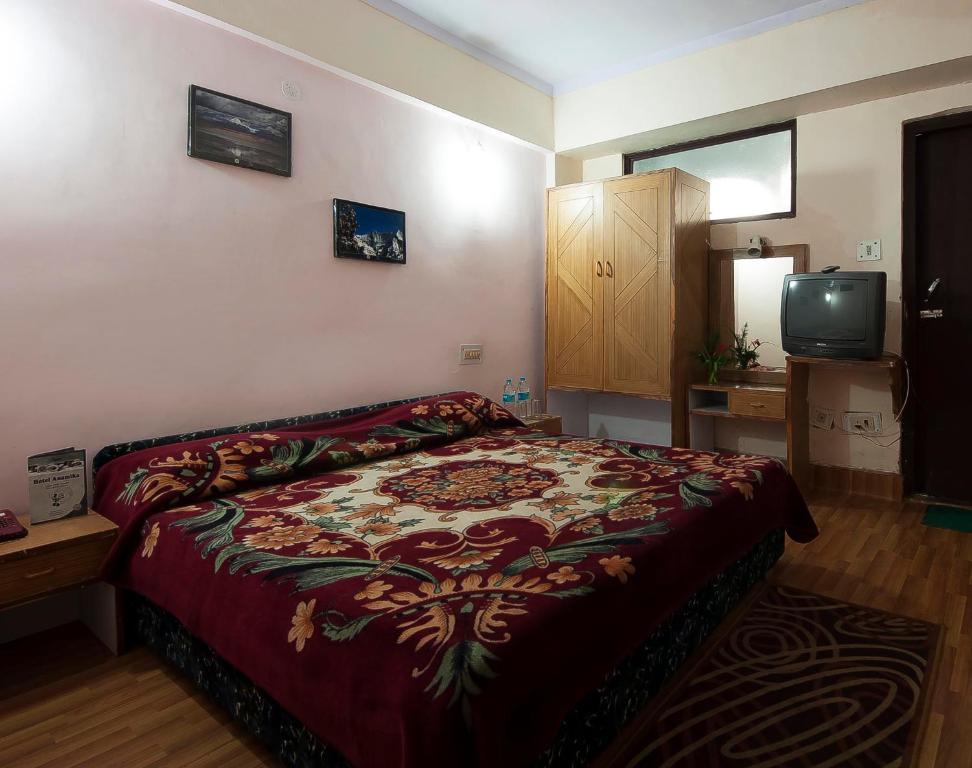Hotel Anamika Nainital Pokoj fotografie