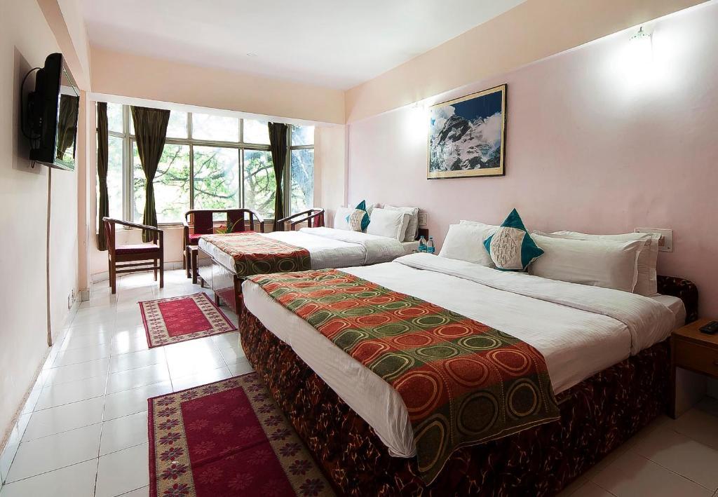 Hotel Anamika Nainital Pokoj fotografie
