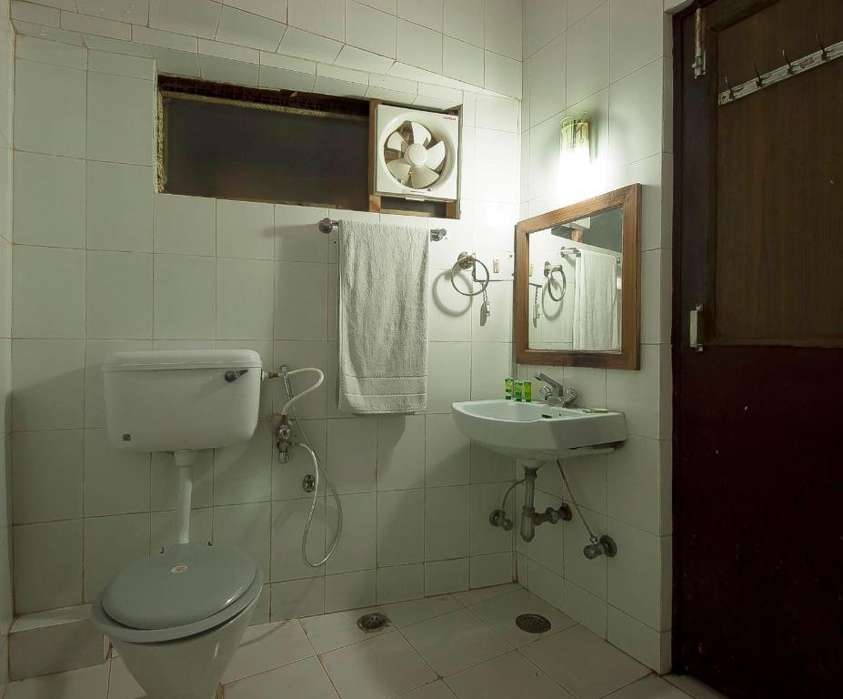 Hotel Anamika Nainital Pokoj fotografie