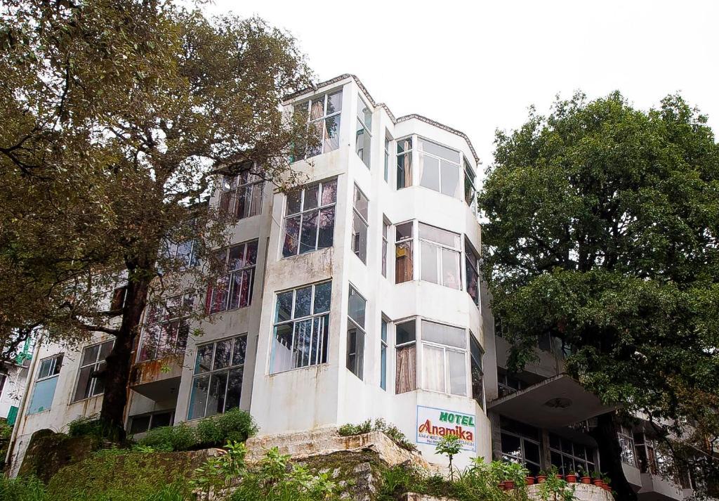 Hotel Anamika Nainital Exteriér fotografie