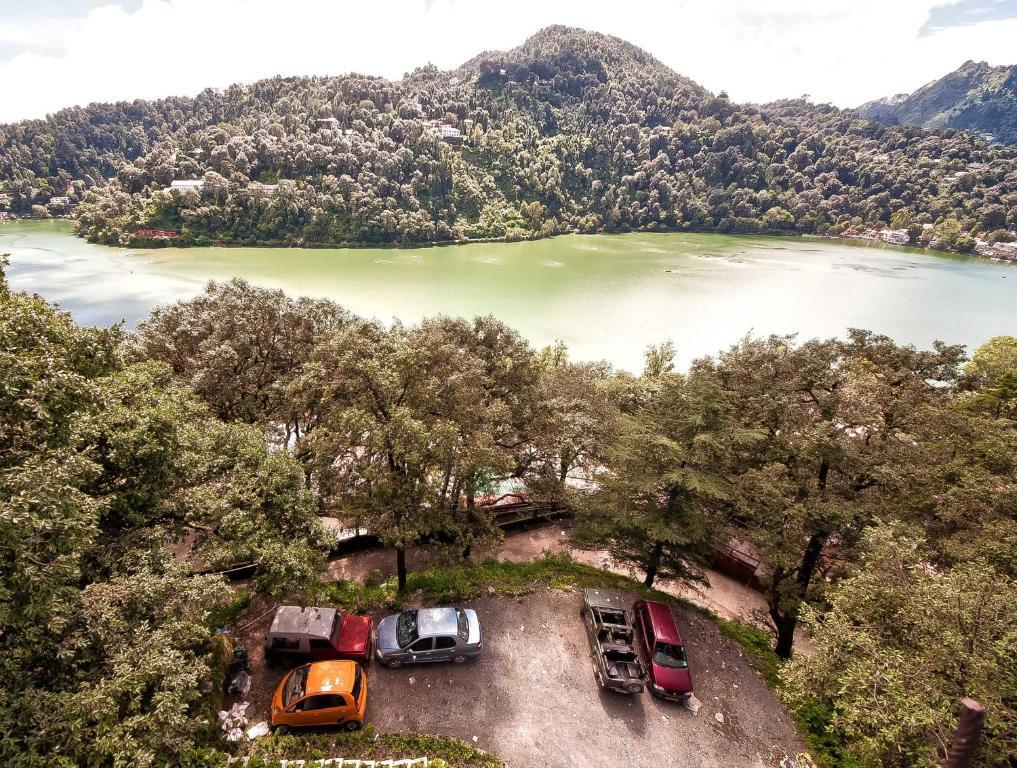 Hotel Anamika Nainital Exteriér fotografie
