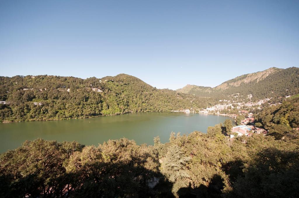 Hotel Anamika Nainital Exteriér fotografie