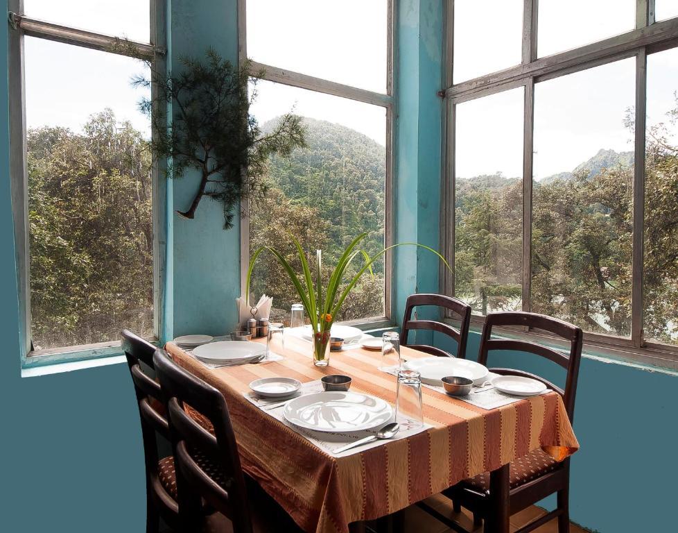 Hotel Anamika Nainital Exteriér fotografie