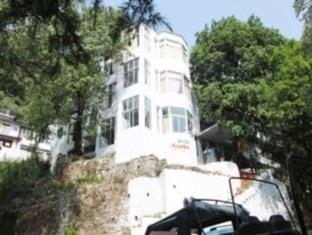 Hotel Anamika Nainital Exteriér fotografie
