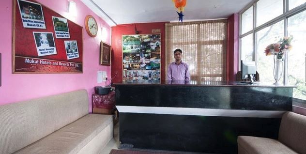 Hotel Anamika Nainital Exteriér fotografie