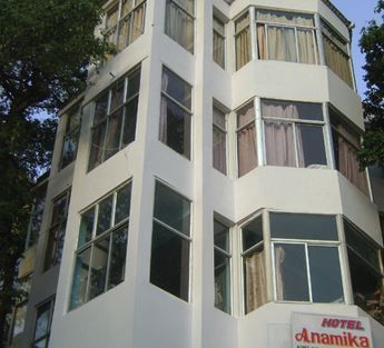Hotel Anamika Nainital Exteriér fotografie
