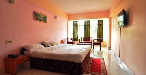 Hotel Anamika Nainital Exteriér fotografie