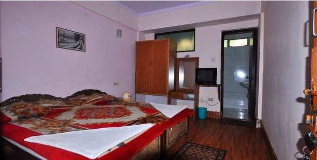 Hotel Anamika Nainital Exteriér fotografie